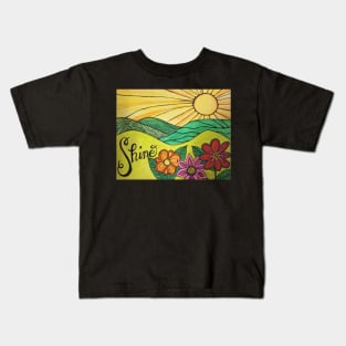 Shine Kids T-Shirt